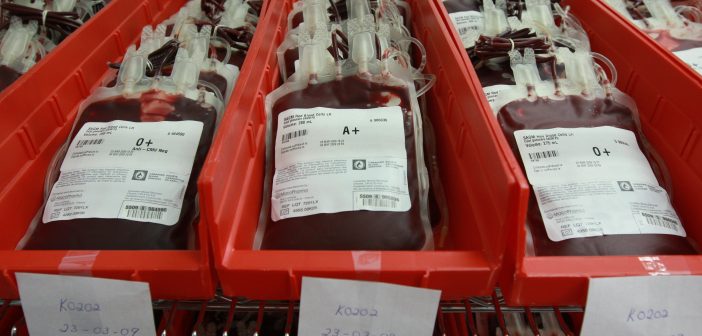 کول باکس حمل خون و فرآورده های خونی